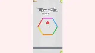 How to play Bouncing Dot game | Free online games | MantiGames.com