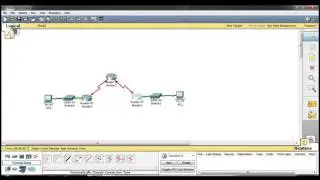 10. hét - Packet Tracer RIP konfigurálás - órai példa (hanggal)
