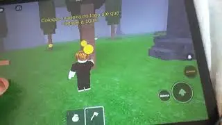 99 Noites na floresta mas eu n&atilde;o posso encostar na cor marrom
