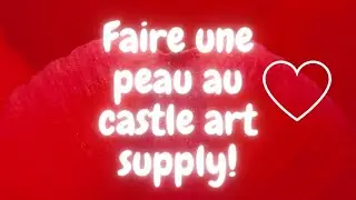 castle art supply