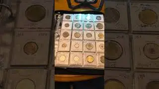 Sharing one of my Coin Albums of Canadian coins