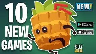 🔥TOP 10 *NEW* ANDROID/IOS GAMES🎮 JUNE 2018 | LATEST ANDROID/IOS GAMES 2018 | NOOBTHEDUDE