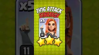The ONLY TH16 Attack Strategy you NEED to DOMINATE! #clashofclans