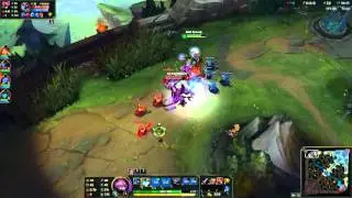 Kennen outplay