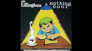 The Lillingtons / Nothing Cool &ndash; Idiot Word Search (1997, Full LP)