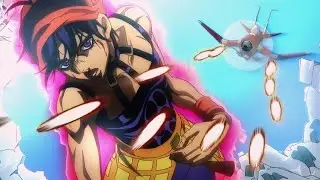Narancia AMV   Lil Tecca Bossanova