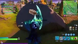 Fortnite Chapter 2;Squad Win 4 Kills with welsh_boy-389, MissMerlyn389 and ZombieGrinder1