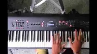 La quiero a morir  -  DLG  - Piano Cover