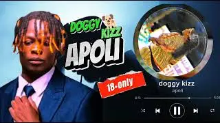 Apoli by doggy kizz, video lyrics made by bic voice nature #northernuganda #songlyrics #gulumusic