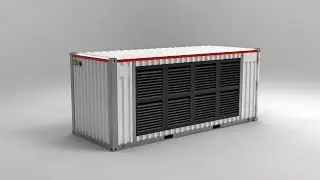 Container Data Center High-Density Racks Stable in Extreme Environments #containerdatacenter