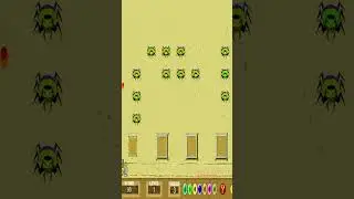 Swarm Flash Game by Neopets Gameplay