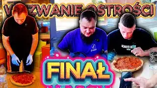 🌶️😱 FINAŁ WYZWANIA OSTROŚCI sezonu drugiego! 💥🍕 JACEK kontra WSZYSCY! Czy padnie nowy rekord?! ⏱️🔥
