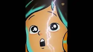 JESUS ANIMATION✝️@JesusBYS&copy;️#edit #god #jesuschrist #animation #viral #loveyoujesus #bible