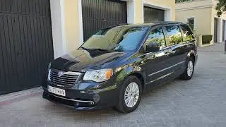 Lancia Voyager  2.8 CRD Aut. 7 Plazas 228.000Km
