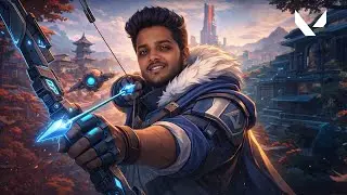 🔴 Valorant Live | Farming Some Clips