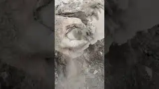 Cement pouring #shorts