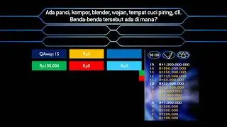 Who Wants to be a Millionaire? - classic host screen recreation (1)