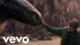 HTTYD - Sticks & Stones (Music Video)