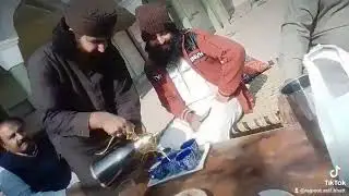 Darbar par hazri Abdul Hakeem rayasat bahawal baikiya service rajpoot Bhatti group in the city BWP 