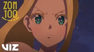 Beatrix vs Toko | Zom 100: Bucket List of the Dead | VIZ