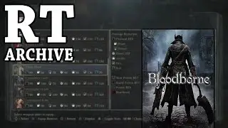 RTGame Streams: Bloodborne [6]
