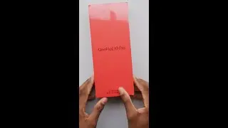 OnePlus 10 Pro Unboxing and First Look #shorts #oneplus #gaming #future #review #unboxing #viraltech