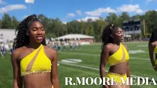 Allen University -Halftime Show - 2024 VS Miles College