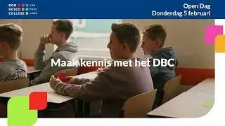 DBC Open Dag Video 1 4K