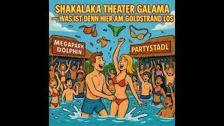 Shakalaka Theater Galama was ist denn hier am Goldstrand los ? / Producer DJ Jens Hesse 