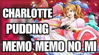 Charlotte Pudding's Insane Devil Fruit Powers Explained! | Memo Memo no Mi | 4K ENG SUBS