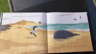 Peter Reads: The little whale