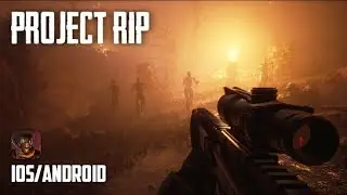 Project RIP Mobile | Horror Survival Shooter Gameplay | Android | IOS 60FPS