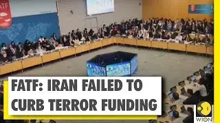 Iran put on terror financing blacklist | WION News | World News