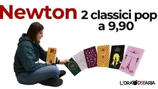 NEWTON COMPTON 📚 Hai voglia di LIBRI CLASSICI❓Approfitta della promo 2 ✖ 9,90.