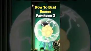 How to Beat Uumuu in Pantheon 3 (All Bindings) #shorts  #hollowknight #hollowknightguide