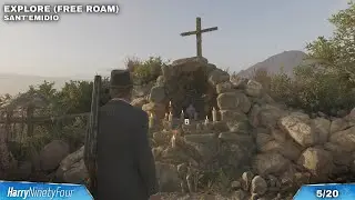 Mafia The Old Country - All Saints' Cards Locations Guide (The Collector)