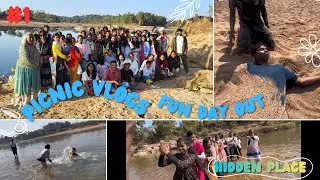 Picnic Vlogs || Hidden Place || PART :- 1 