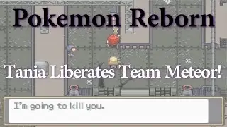 Titania Frees the Minds of Team Meteor Members!