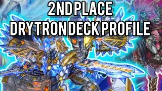 2nd Place YuGIOh! Deck Profile