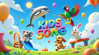 Children's Song Compilation Part 3 | Fun Cat Songs for Kids | Nursery Rhymes for Toddlers