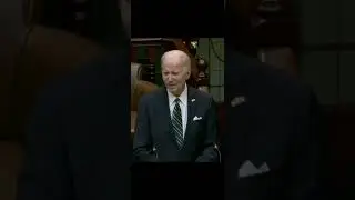 President Biden's address to the Houses of the Oireachtas (Irish Parliament)