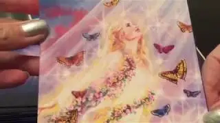 Lightworker Oracle Cards-Close Up Review-See each card and messages
