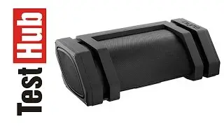 Nyne Rock mobilny głośnik bluetooth dużej mocy - Test - Review - Recenzja - Prezentacja PL