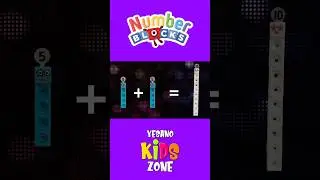 Numberblocks Party! Oh Yeah! | Song and Video | Dance and Sing Along!