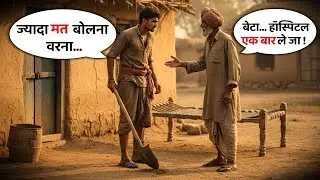 हर किसी को झटका लगेगा 😲| बार बार सुनोगे  | Real life Facts | Bitter truth| LR Thoughts 