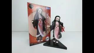 [Unboxing]&[Review]​ DEMON SLAYER - SPM Figure Tanjiro & Nezuko Kamado-Sibling Bonds- Sega #659