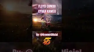 MK1: FLOYD COMBO WITH CYRAX KAMEO BY. KromerOficial | Mortal Kombat 1
