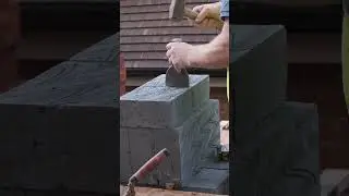 Tuuuuuuuune!!! 🎶 #namethattune #ukconstruction #constructionvideo #diy #blockcutting #blockwork
