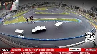SpeedyRC RCRA IC Onroad Championships
