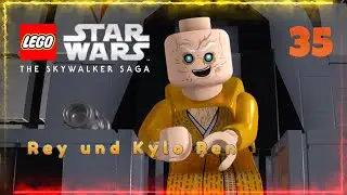 🌌 Rey und Kylo Ren [#35] [Lego Star Wars] [Deutsch]